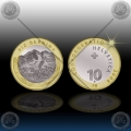 ŠVICA 10 Frankov 2006 "PIZ BERNINA"